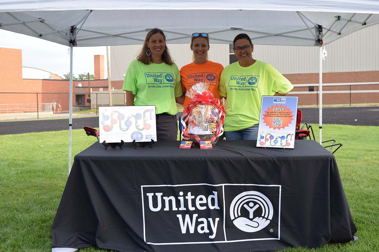 OAUW Gallery Orrville Area United Way